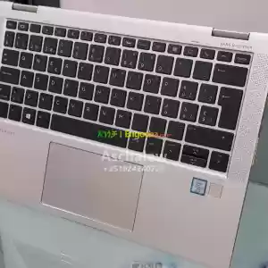 Hp elitebook spector x360  ️Model: HP EliteBook x360 1030 G3 Laptop ️CPU: Intel Core i5 8 in Ethiopia